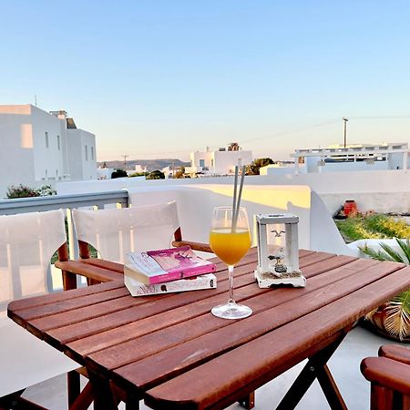 Anita Rooms & Suites Milos Adamantas  Exterior foto