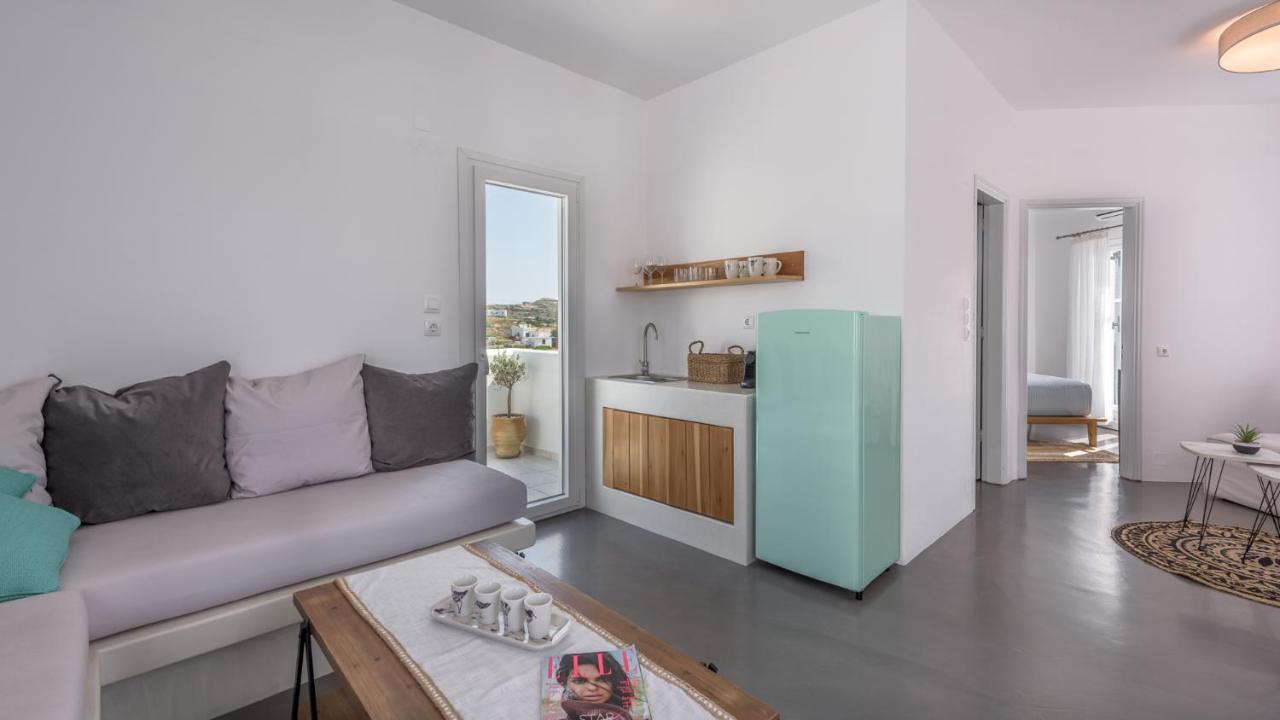 Anita Rooms & Suites Milos Adamantas  Exterior foto