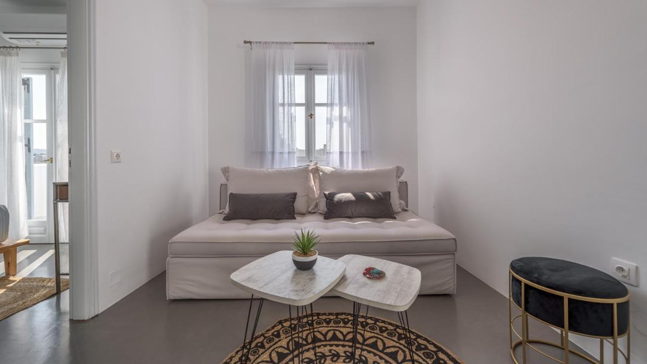 Anita Rooms & Suites Milos Adamantas  Exterior foto