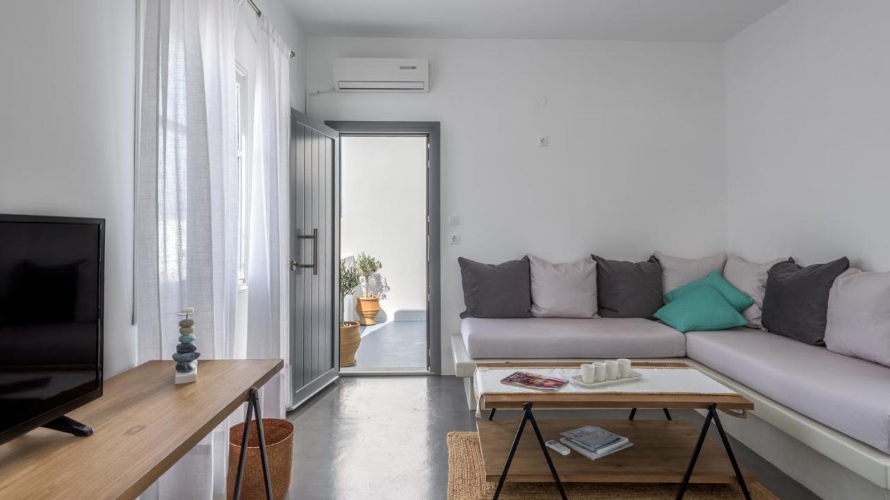 Anita Rooms & Suites Milos Adamantas  Exterior foto