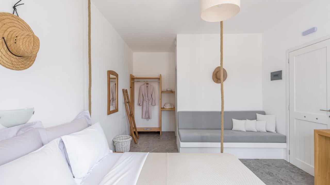 Anita Rooms & Suites Milos Adamantas  Exterior foto