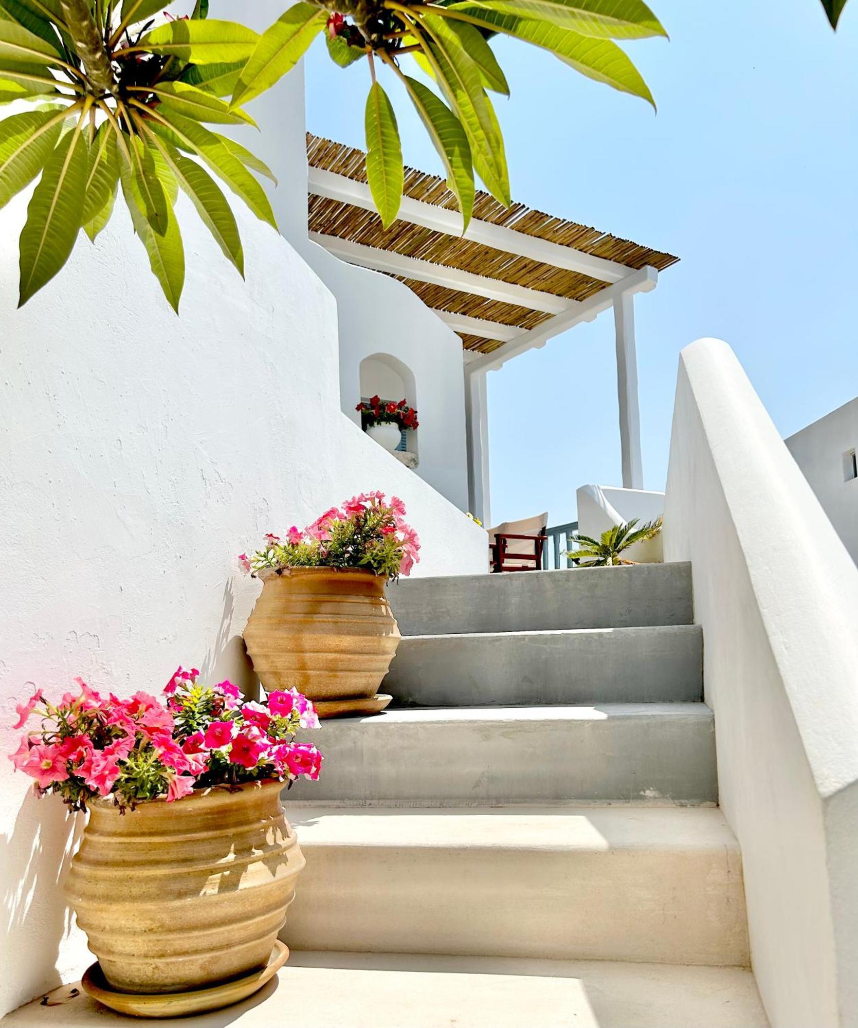 Anita Rooms & Suites Milos Adamantas  Exterior foto