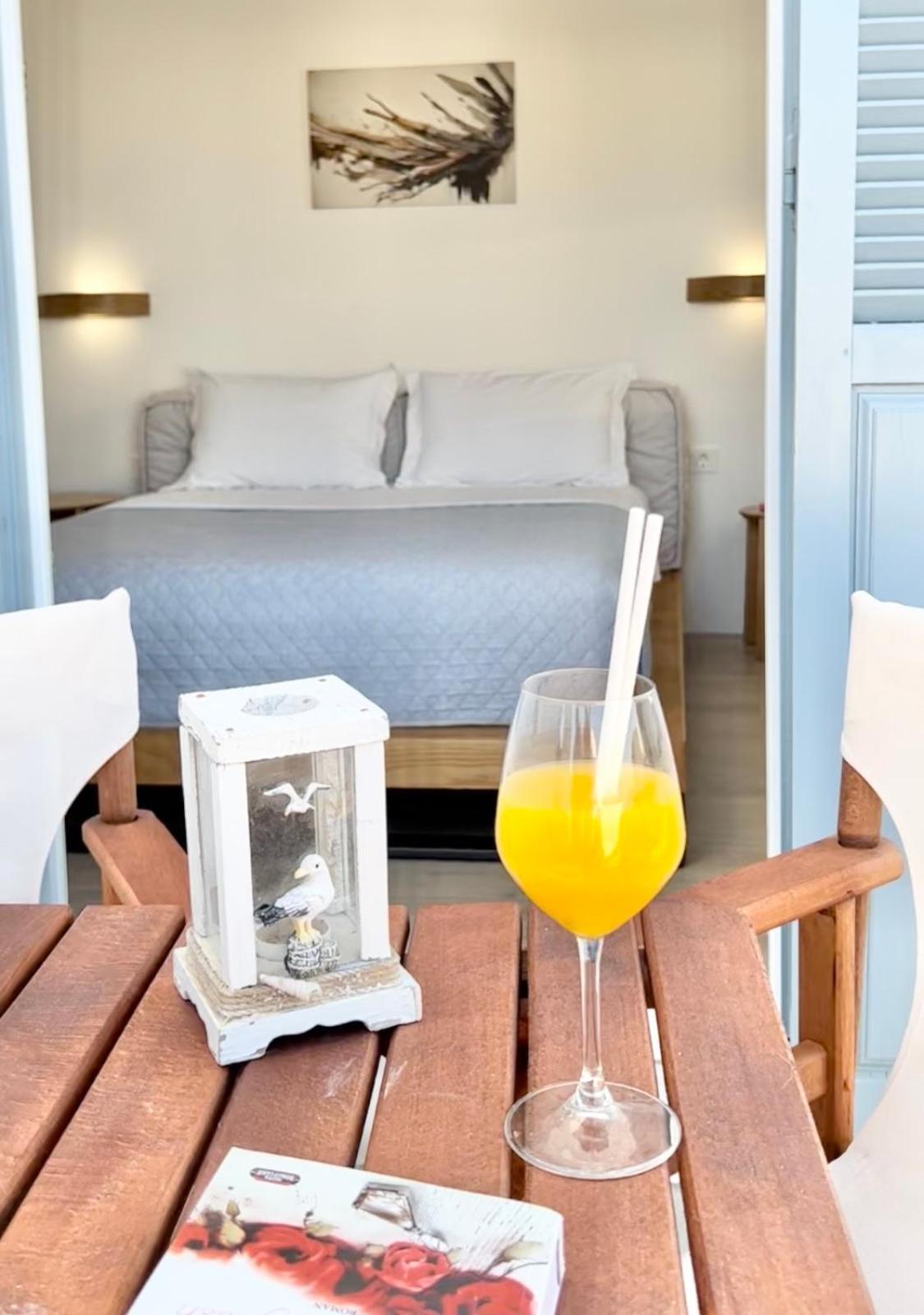 Anita Rooms & Suites Milos Adamantas  Exterior foto
