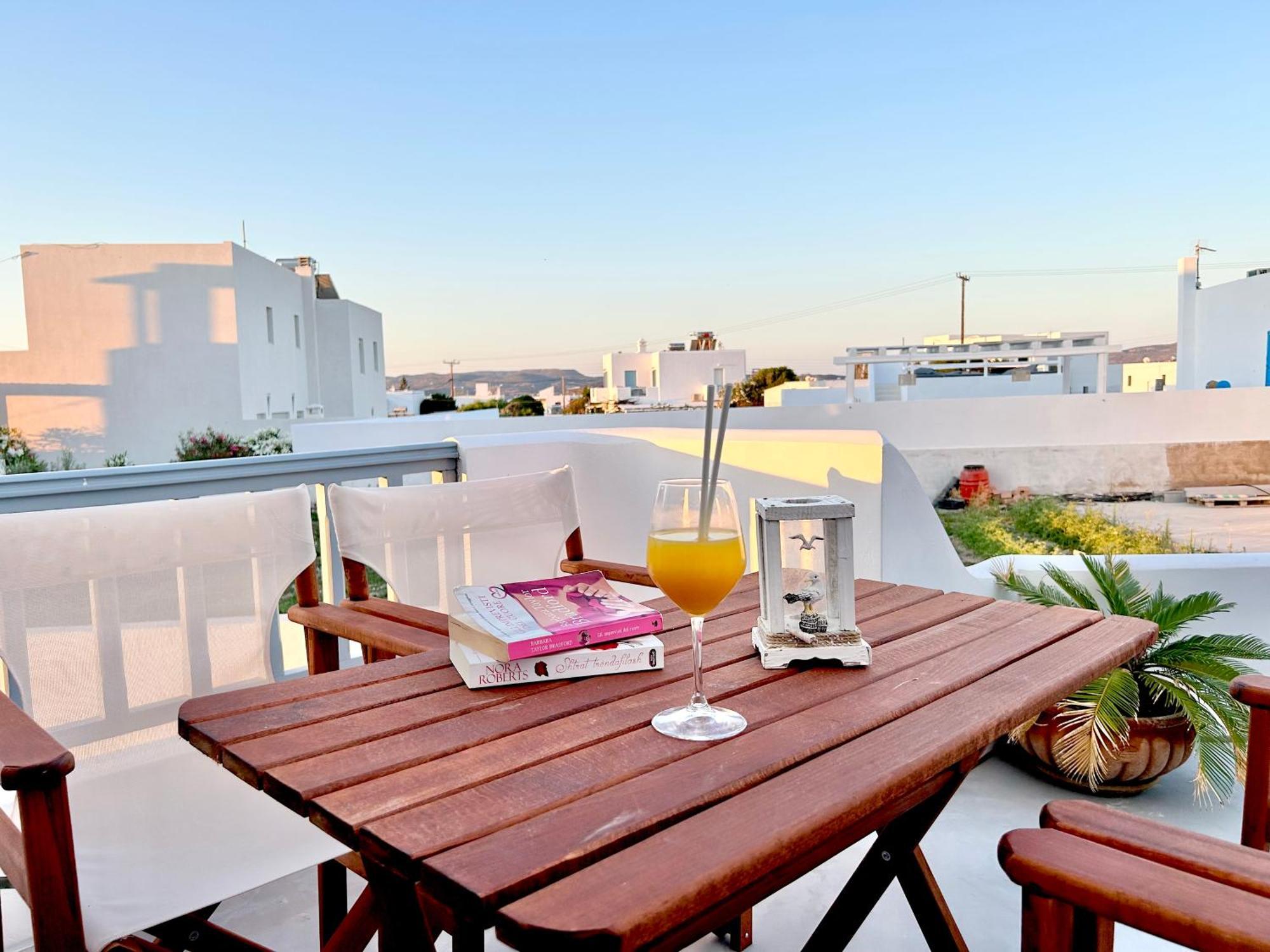 Anita Rooms & Suites Milos Adamantas  Exterior foto