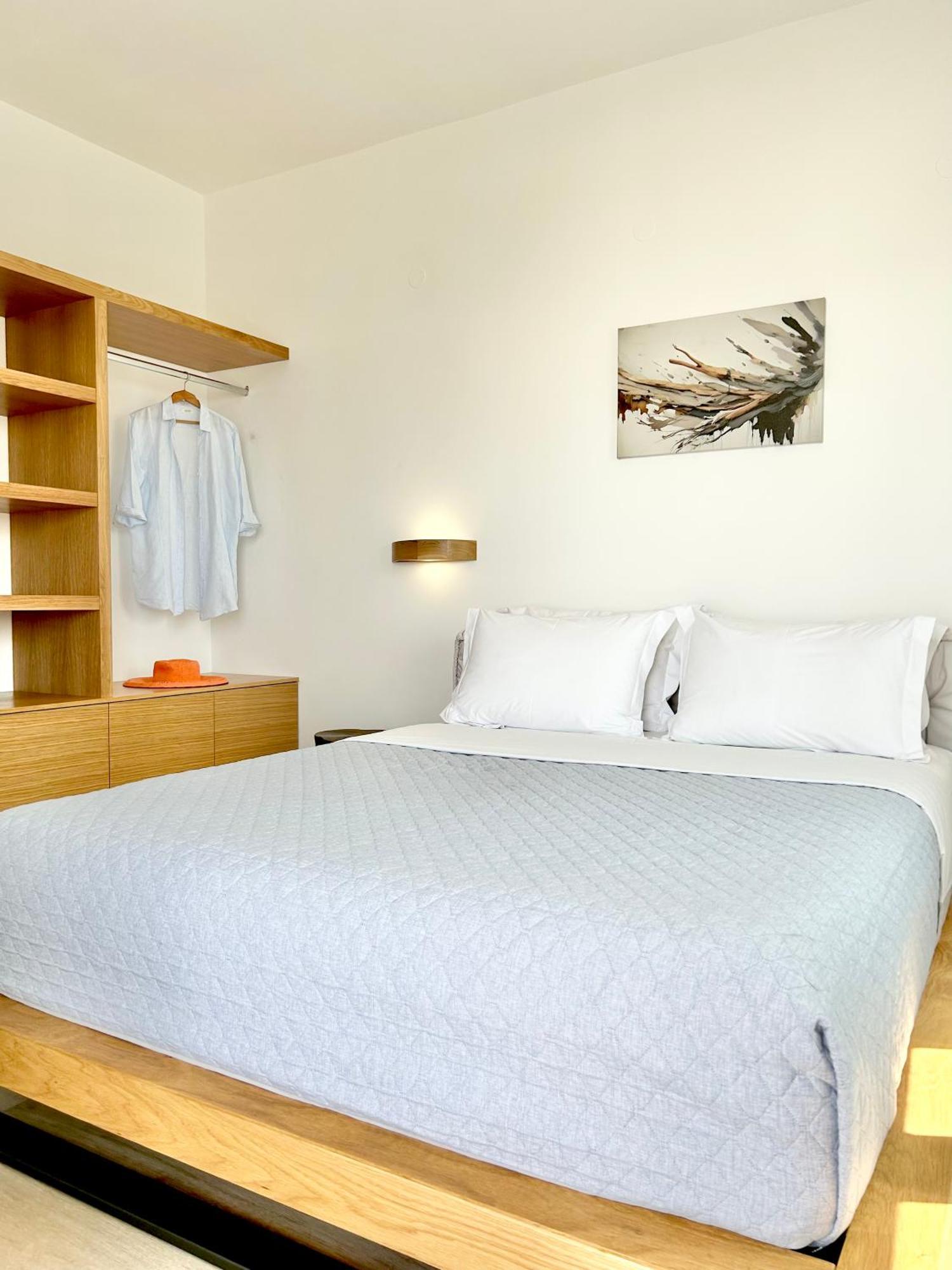 Anita Rooms & Suites Milos Adamantas  Exterior foto