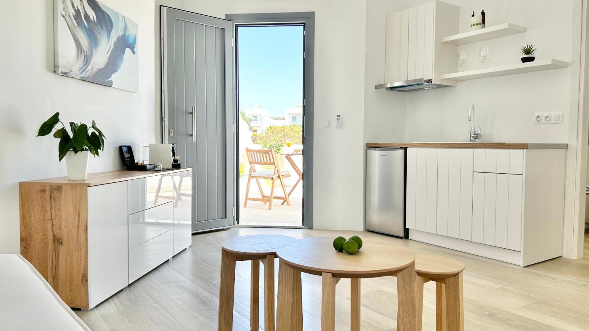 Anita Rooms & Suites Milos Adamantas  Exterior foto