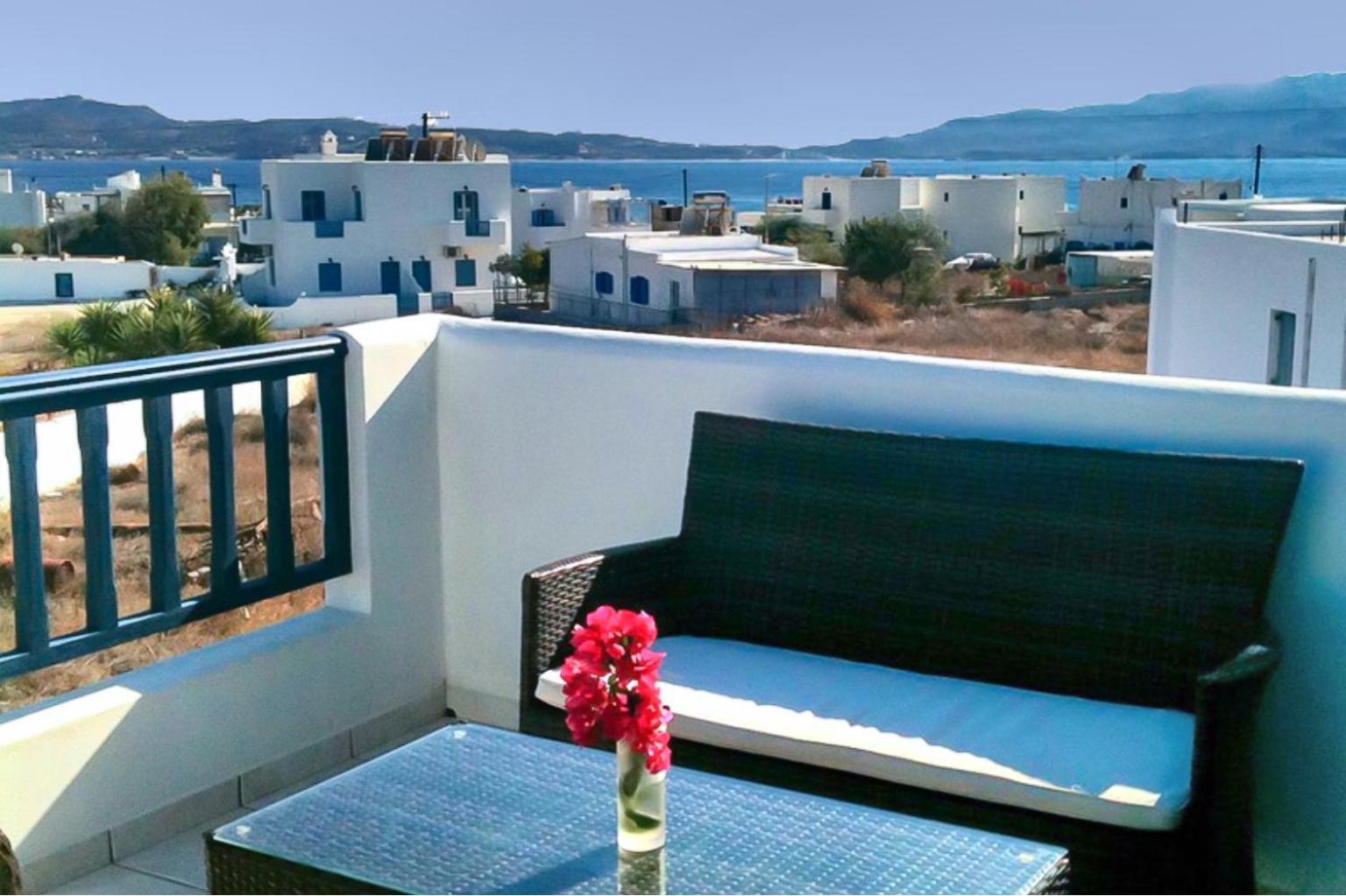 Anita Rooms & Suites Milos Adamantas  Exterior foto