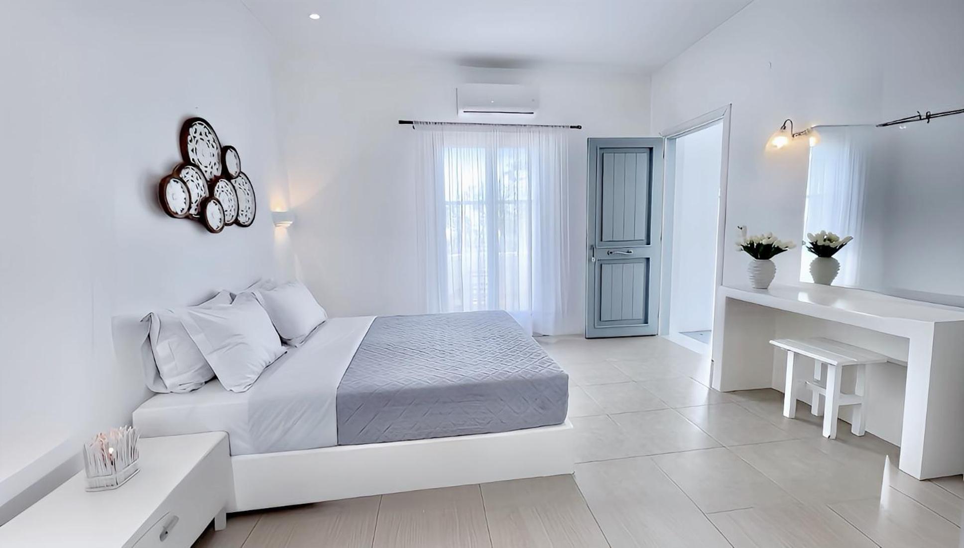 Anita Rooms & Suites Milos Adamantas  Exterior foto