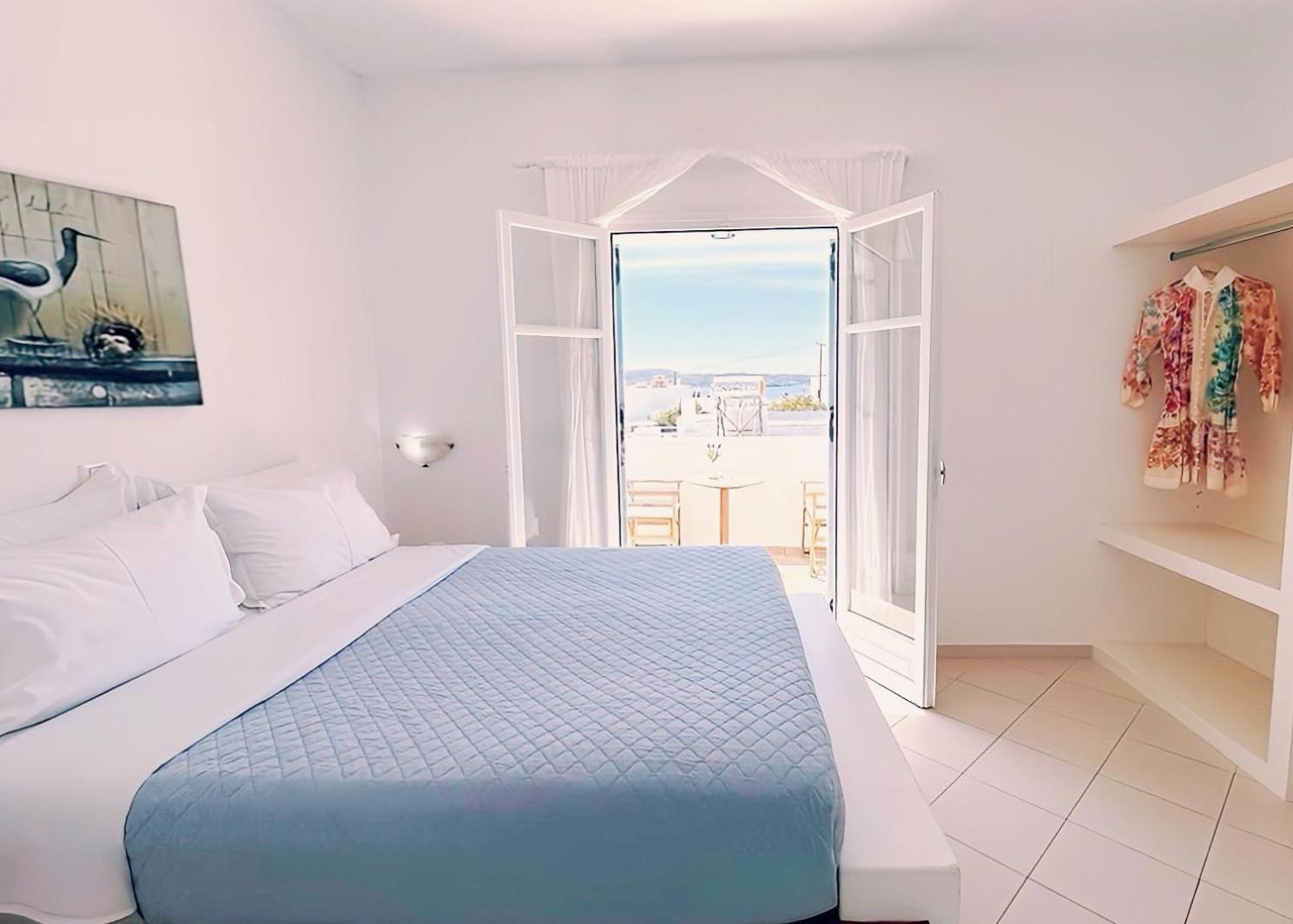 Anita Rooms & Suites Milos Adamantas  Exterior foto