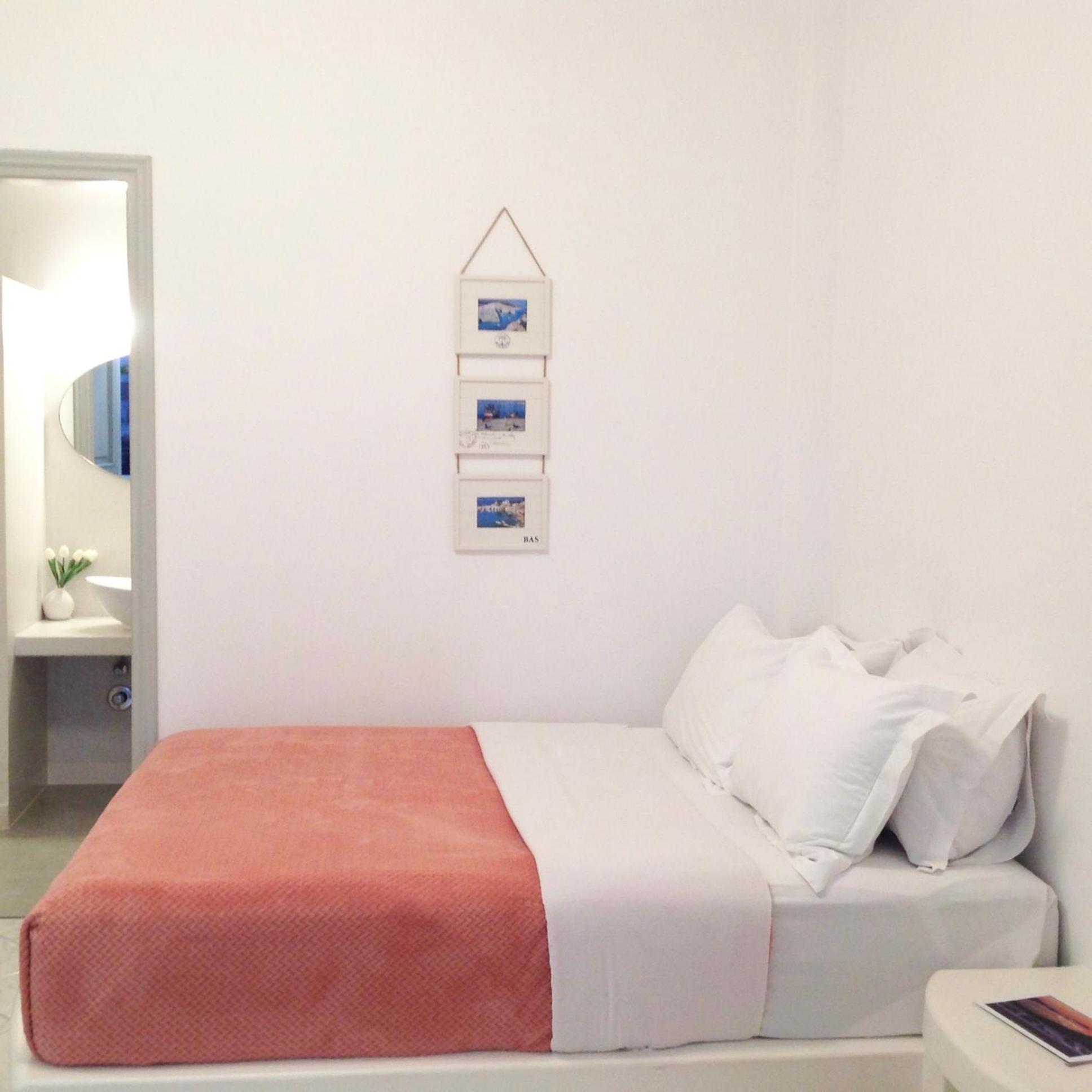 Anita Rooms & Suites Milos Adamantas  Exterior foto