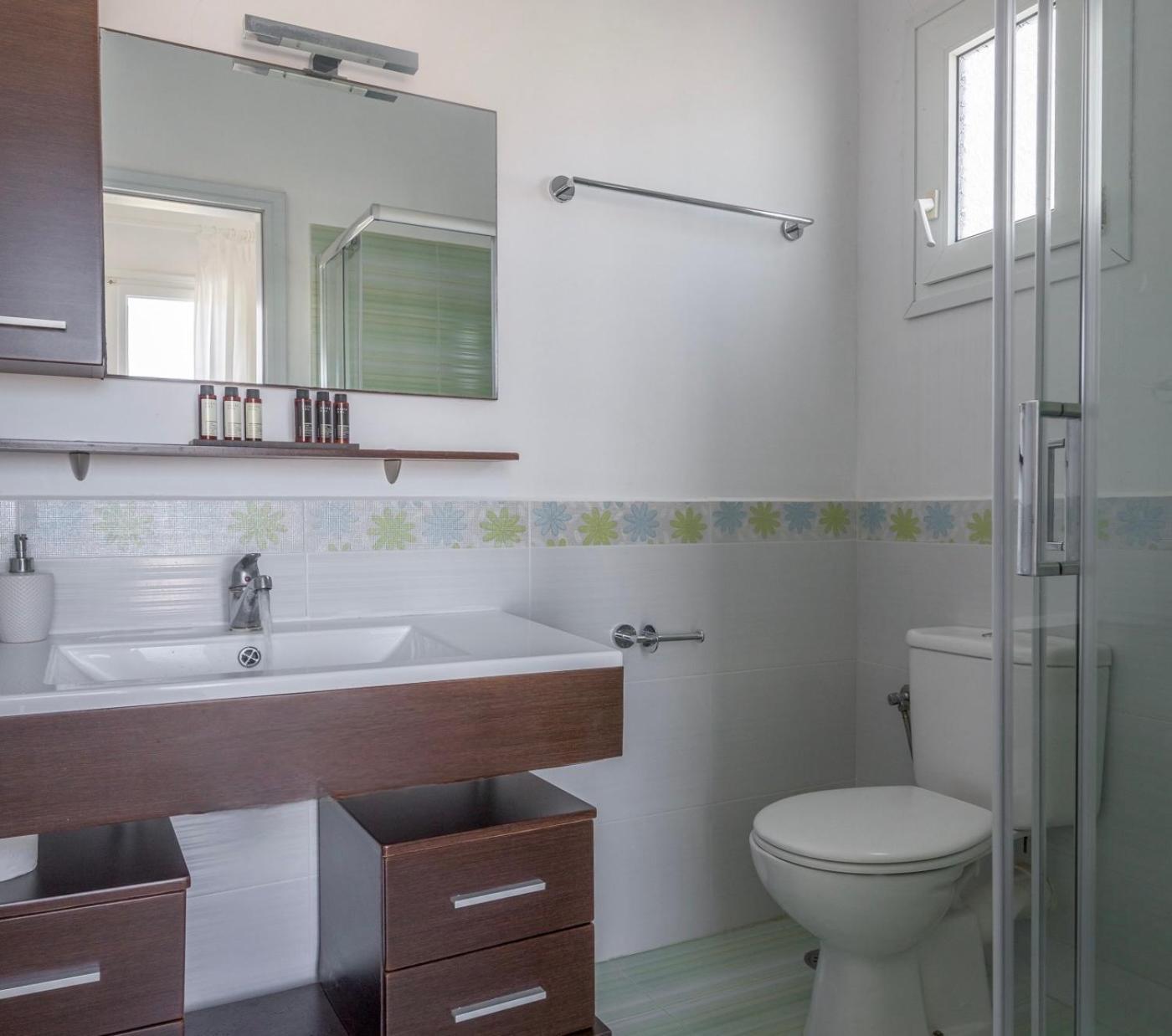 Anita Rooms & Suites Milos Adamantas  Exterior foto
