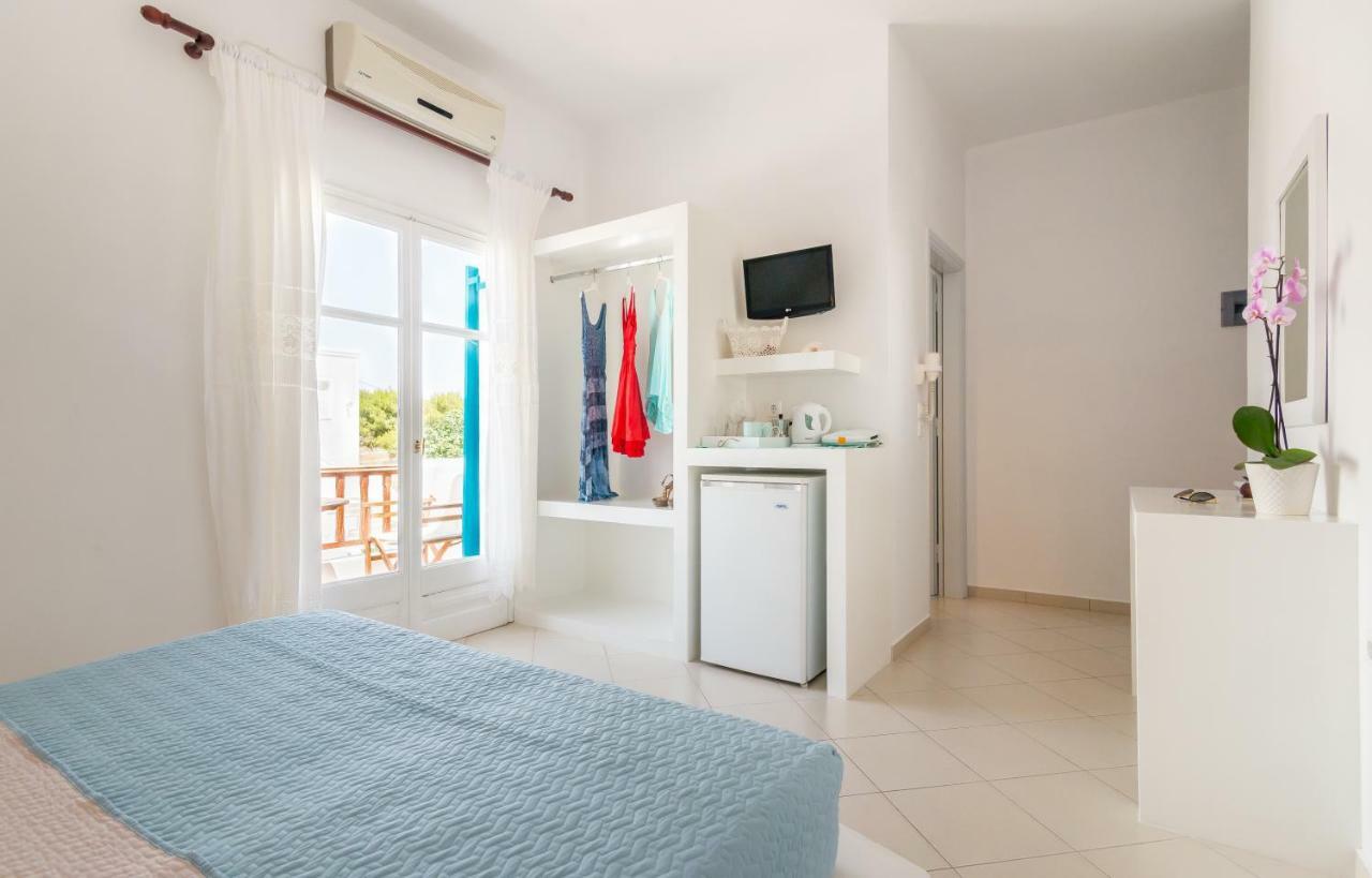 Anita Rooms & Suites Milos Adamantas  Exterior foto