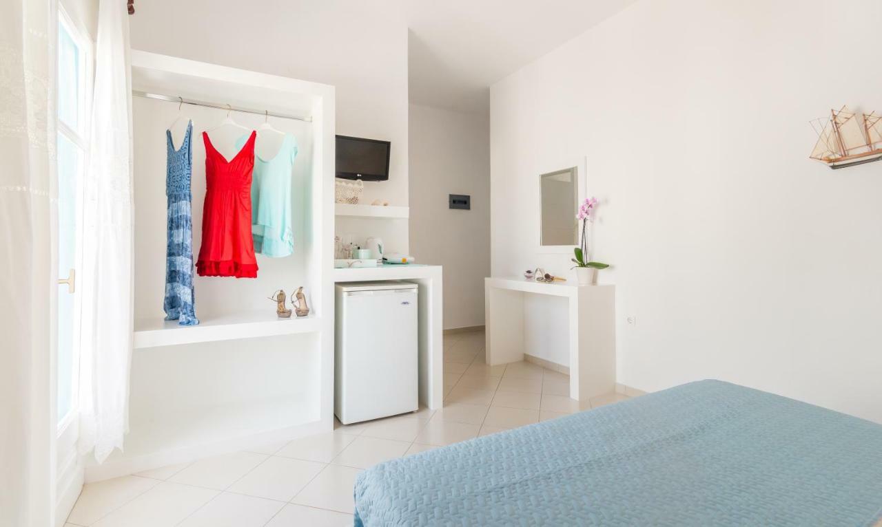 Anita Rooms & Suites Milos Adamantas  Exterior foto